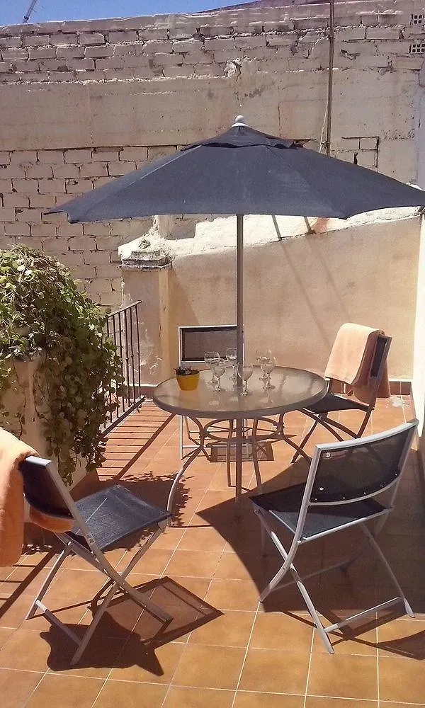 Viviendas Turisticas Vacacionales Puerta Real Granada Spanien