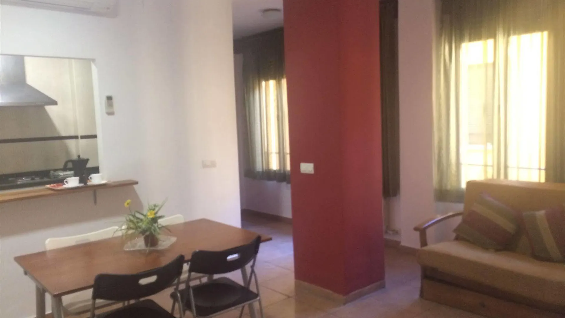 Hotell Viviendas Turisticas Vacacionales Puerta Real Granada
