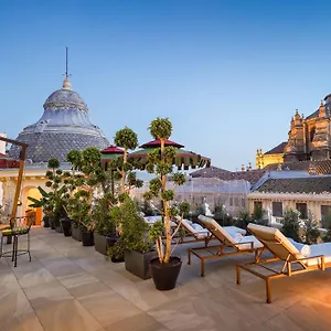 Palacio Gran Via, A Royal Hideaway Granada